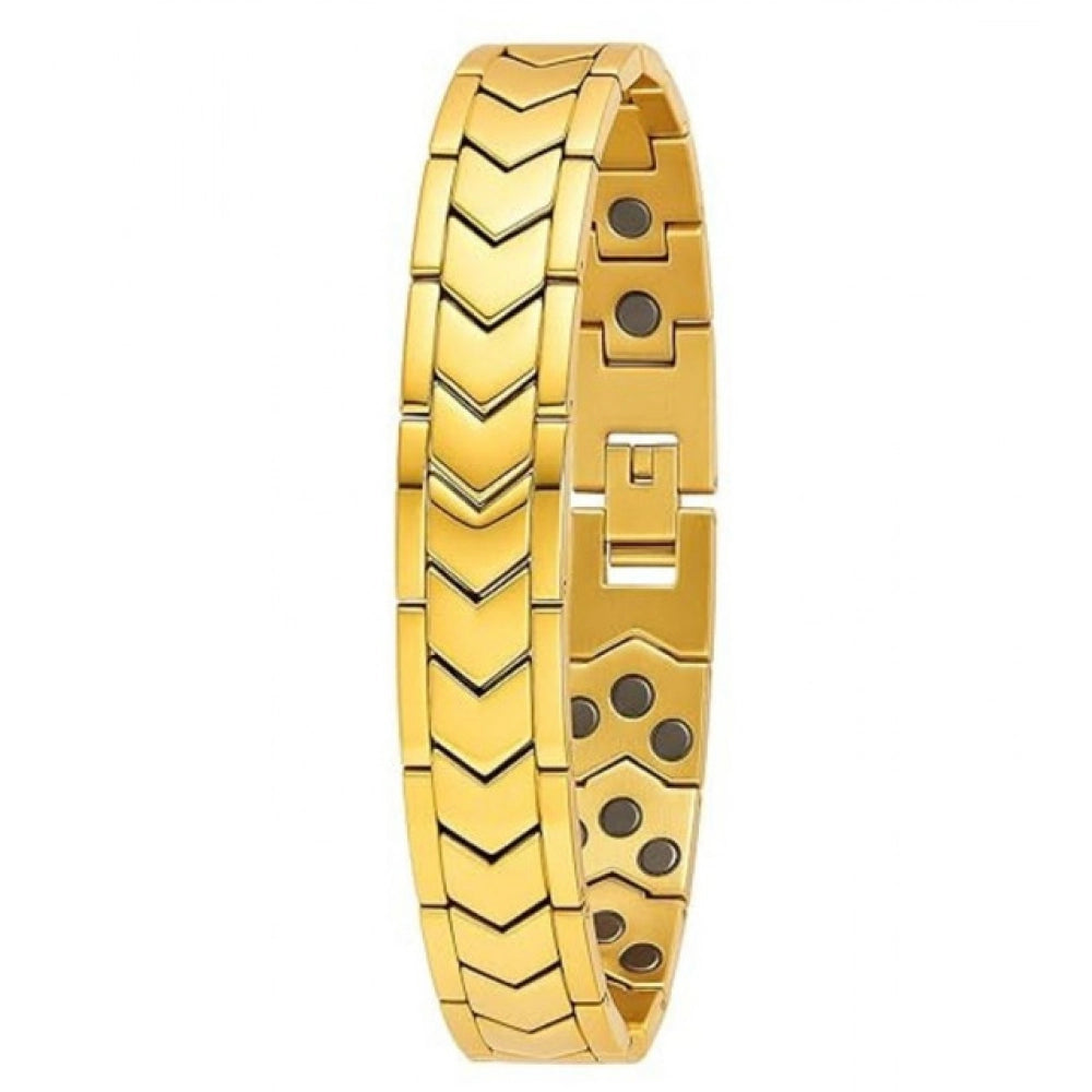 Bio Magnetic Bracelet (Gold)