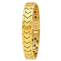 Bio Magnetic Bracelet (Gold)