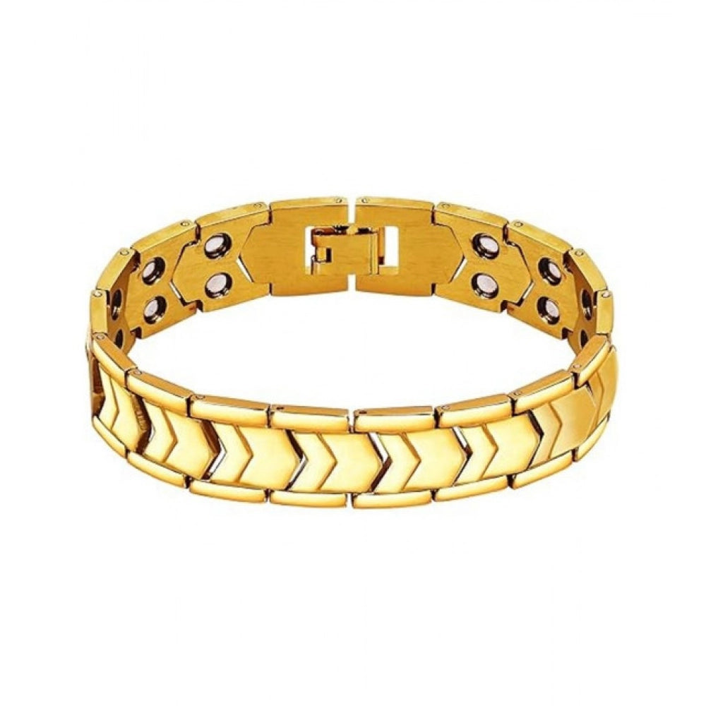 Bio Magnetic Bracelet (Gold)