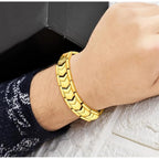 Bio Magnetic Bracelet (Gold)