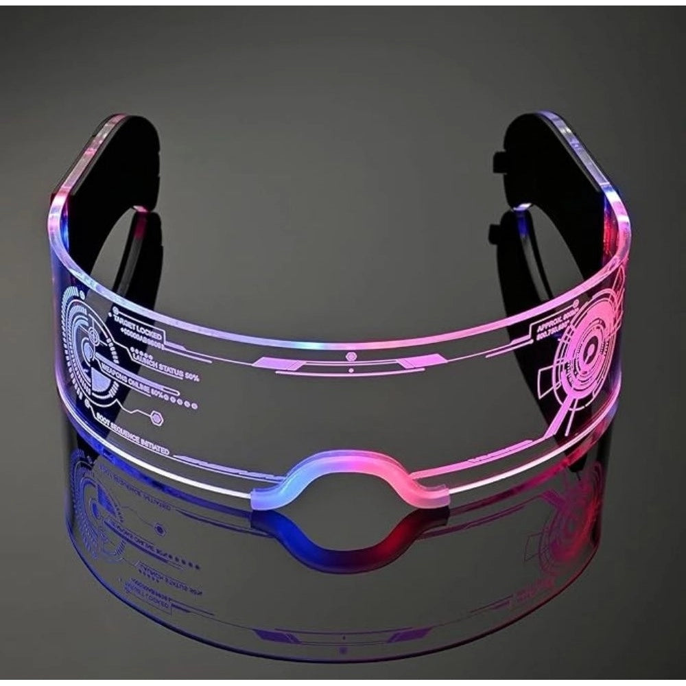 Party Wear Goggles (Multicolor)