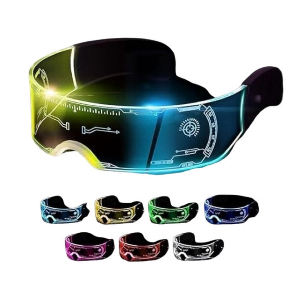 Party Wear Goggles (Multicolor)