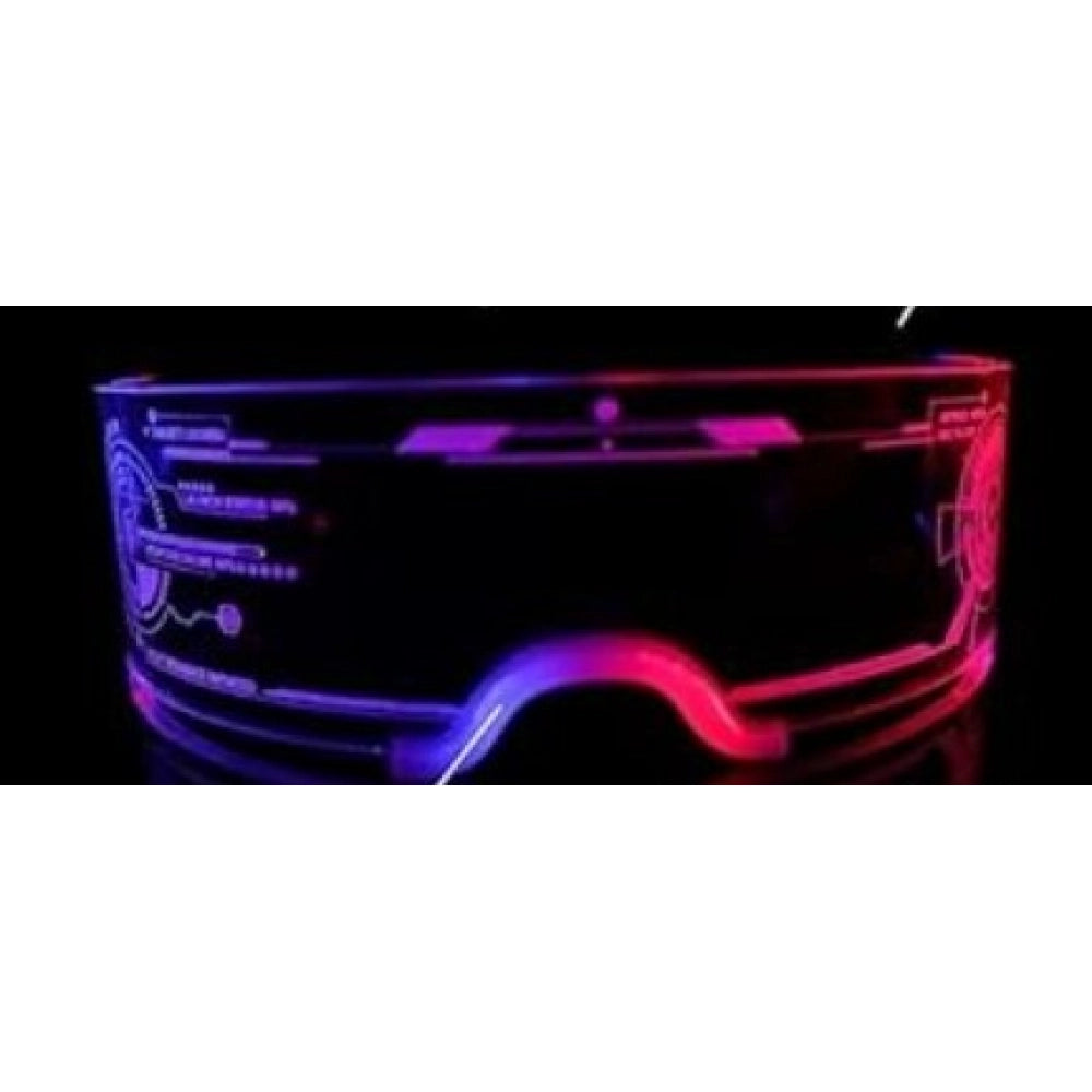 Party Wear Goggles (Multicolor)