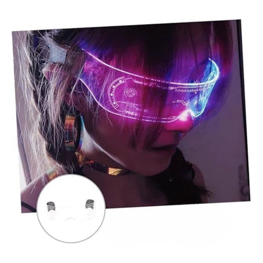 Party Wear Goggles (Multicolor)