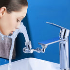 Generc 1080 Degree Rotate Faucet (Silver)