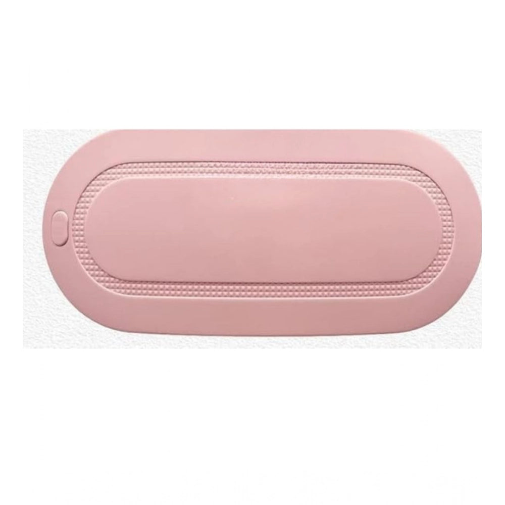 Menstrual Heating Pad Massager (Pink)