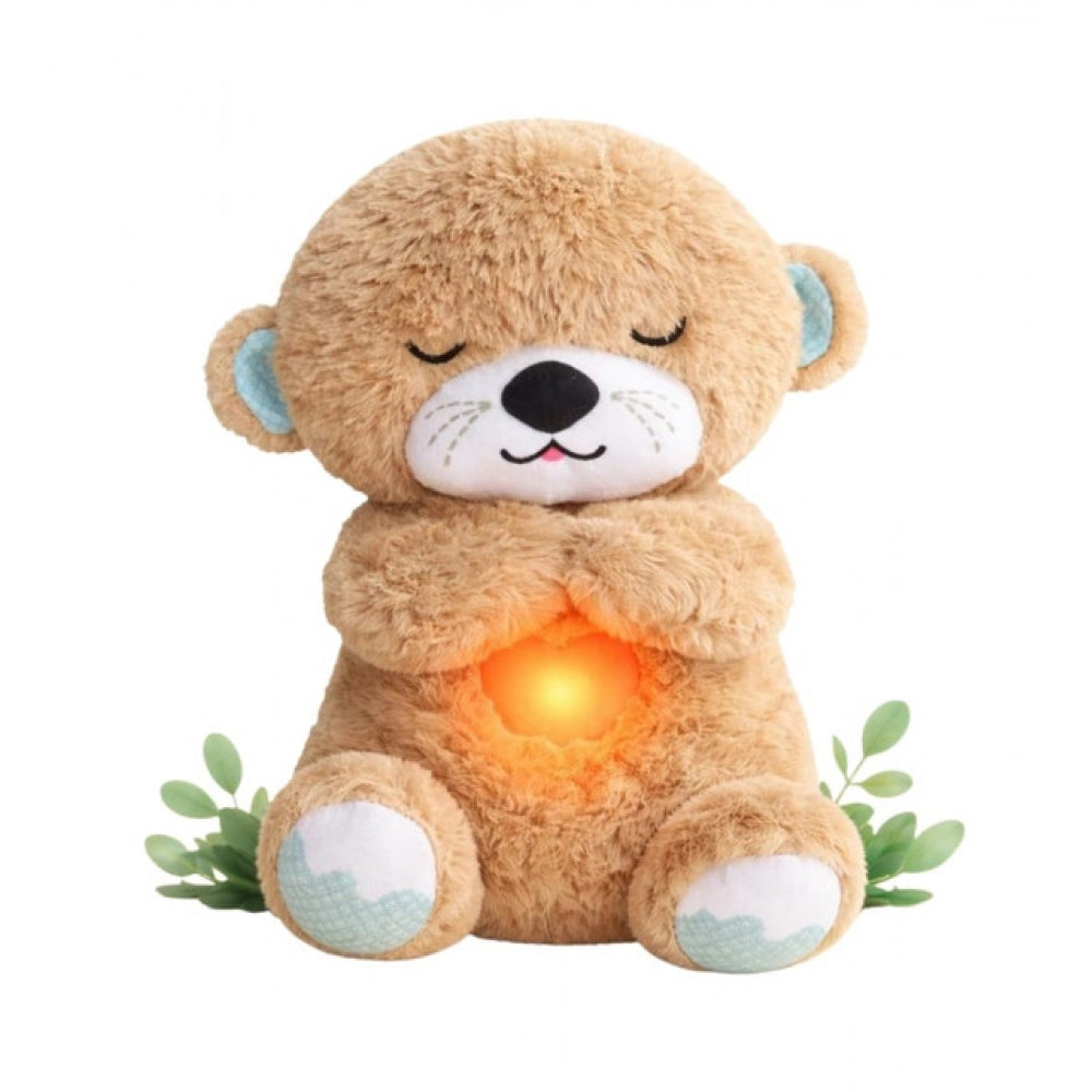 Breathing Teddy Bear (Multicolor)