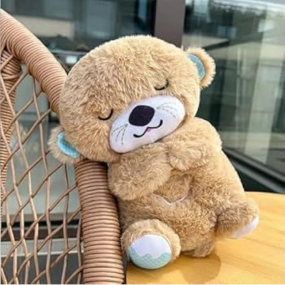 Breathing Teddy Bear (Multicolor)