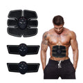 6 Pack ABS Stimulator (Black)