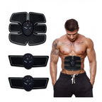 6 Pack ABS Stimulator (Black)