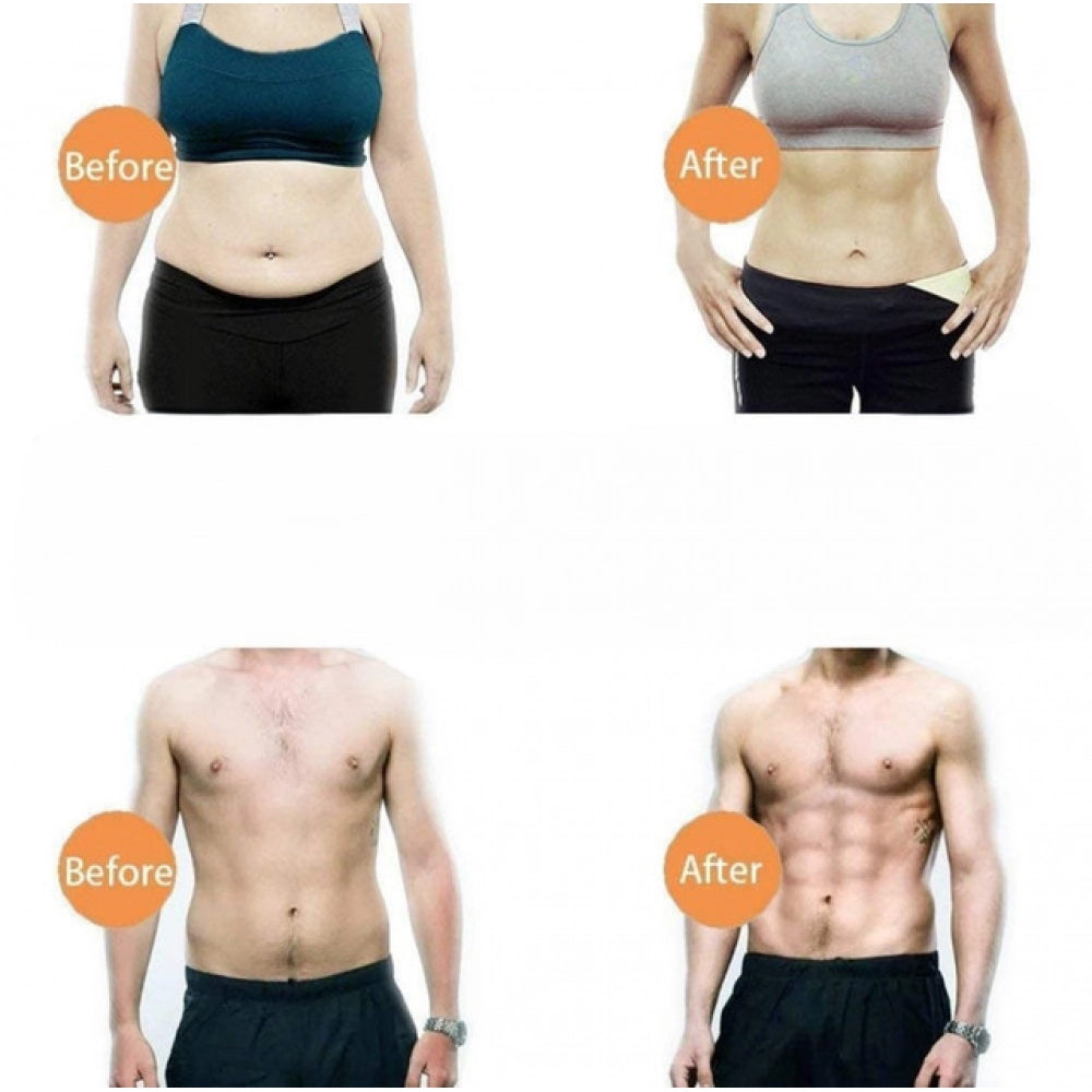 6 Pack ABS Stimulator (Black)
