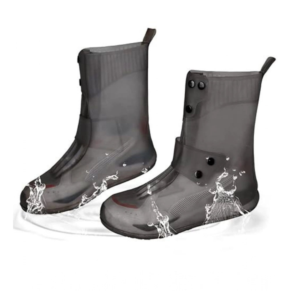 Silicon Shoe Cover (Black)