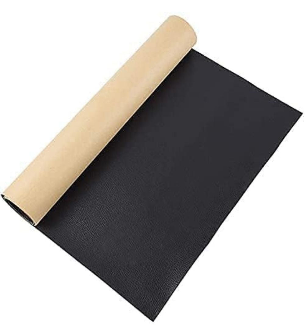 Generic Leather Repair Patch (Black)