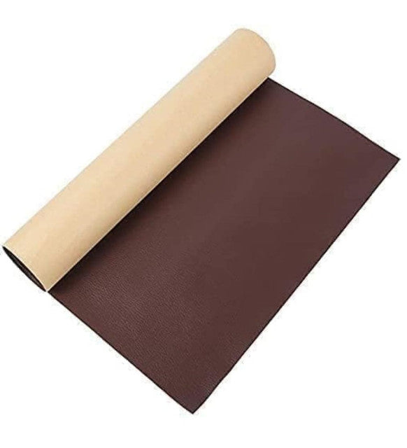 Generic Leather Repair Patch (Brown)