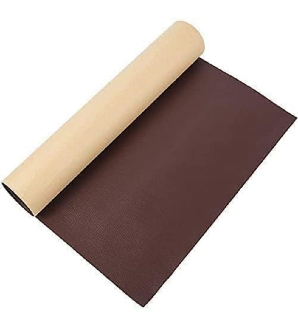 Generic Leather Repair Patch (Brown)