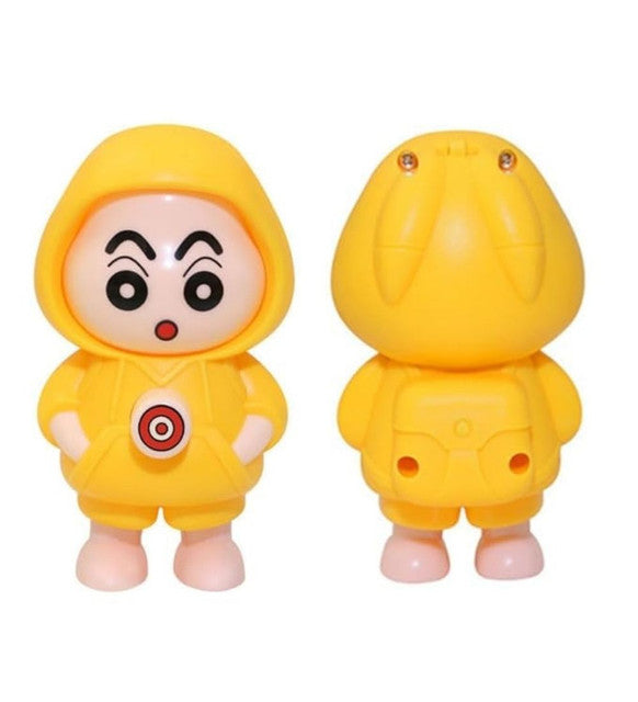 Generic Shinchan Keychain (Yellow)