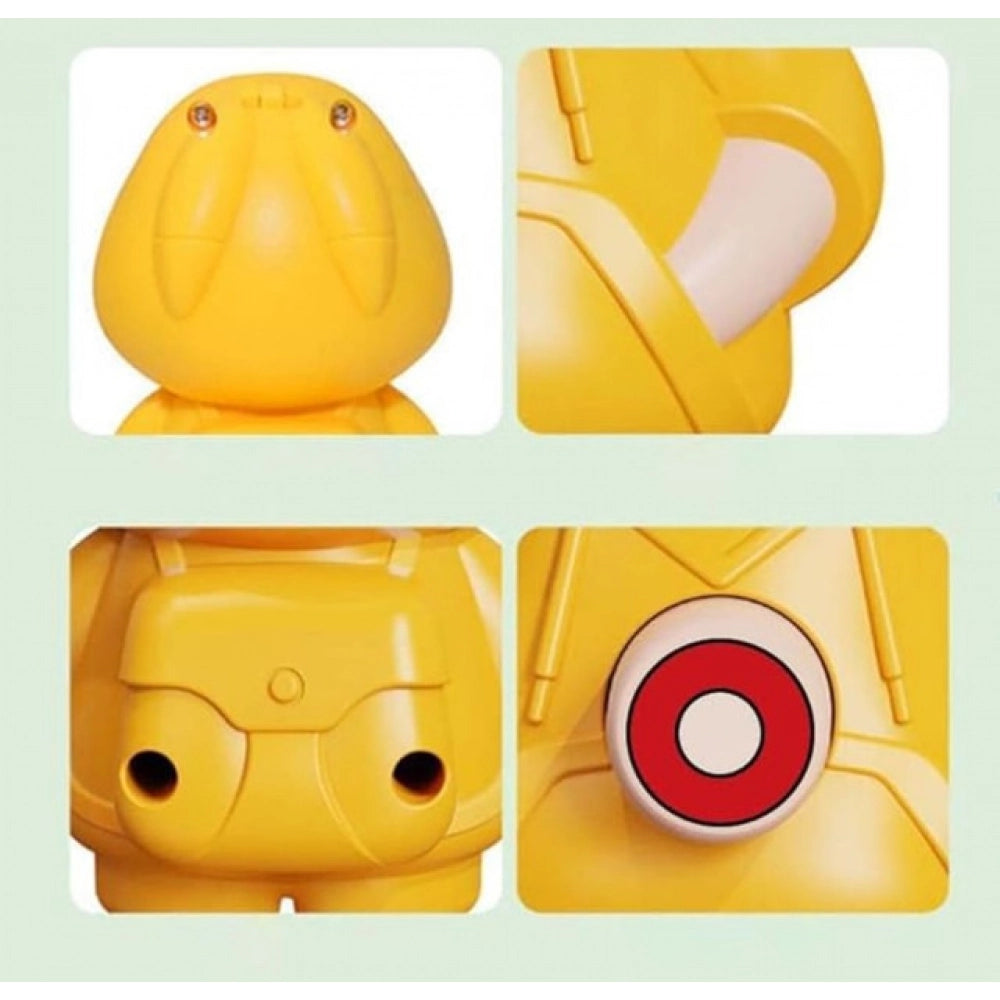 Pack of 3 Shinchan Keychain (Yellow)