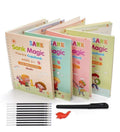 Generic Original Sank Magic Book (Multicolor)