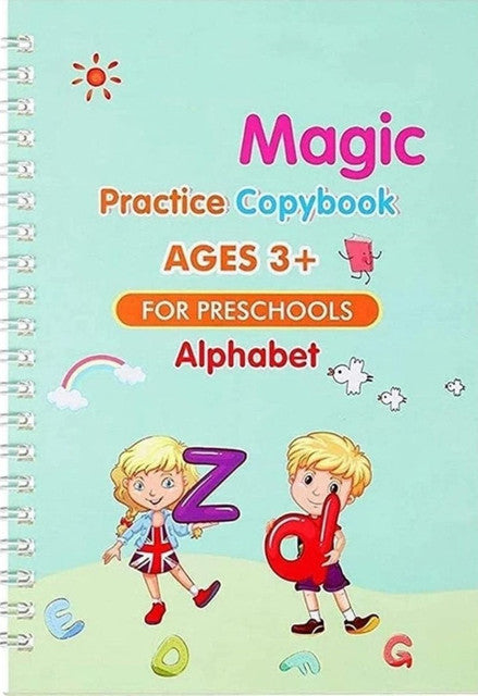 Generic Original Sank Magic Book (Multicolor)