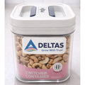 Pack of 1 Switchers Airtight Storage Container Set 500 ML (White)