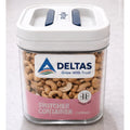 Pack of 1 Switchers Airtight Storage Container Set 1250 ML (White)