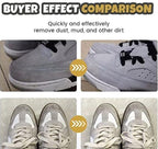 Shoe Cleaning Eraser (White)