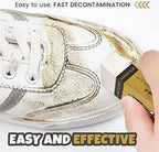 Shoe Cleaning Eraser (White)