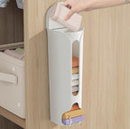 Garbage Bags Storage Box (Multicolor)
