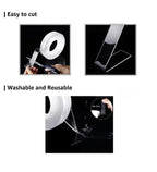 Pack of 2 Magic Tape (Clear)