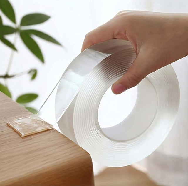 Generic Pack of 2 Magic Tape (Clear)