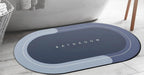 Bathroom Mat (Multicolor)