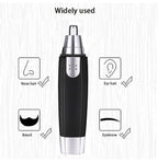 Nose & Ear Hair Trimmer (Black)