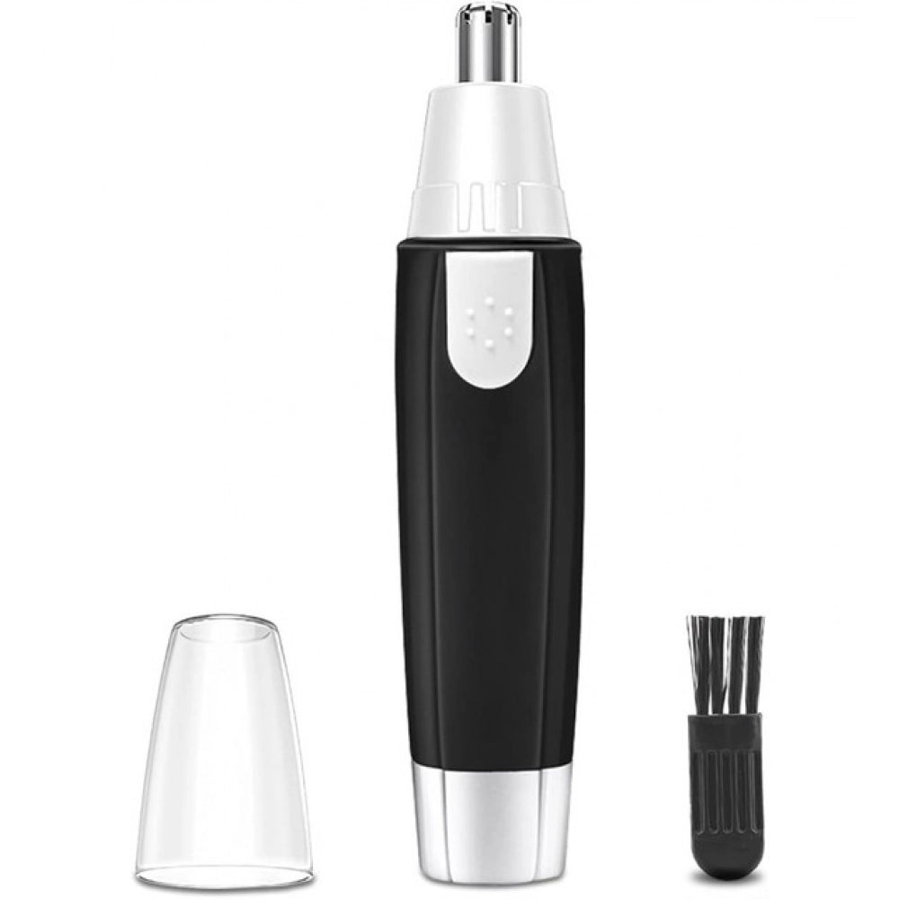Pack of 2 Nose & Ear Hair Trimmer (Black)