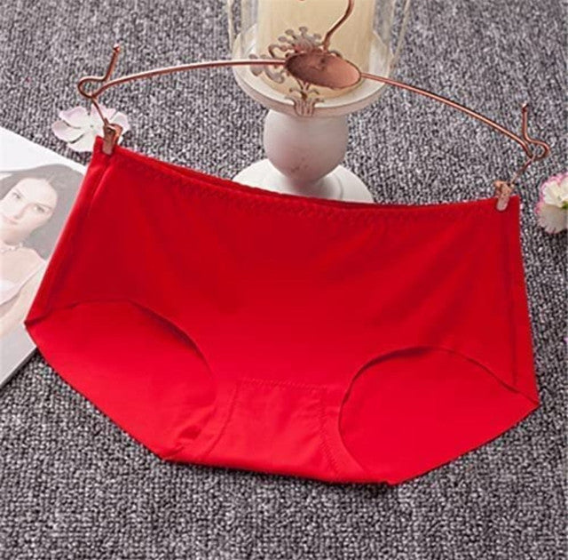Generic Pack of 2 Seamless Panty (Multicolor)