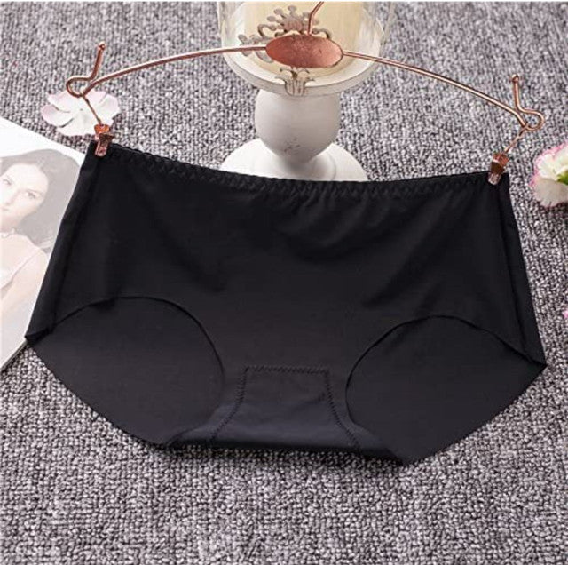 Generic Pack of 2 Seamless Panty (Multicolor)
