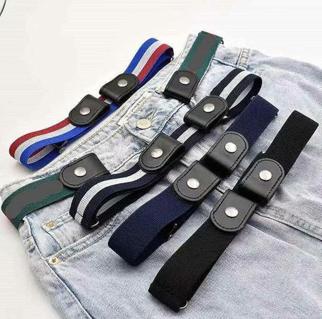 Generic Elastic Belt (Multicolor)