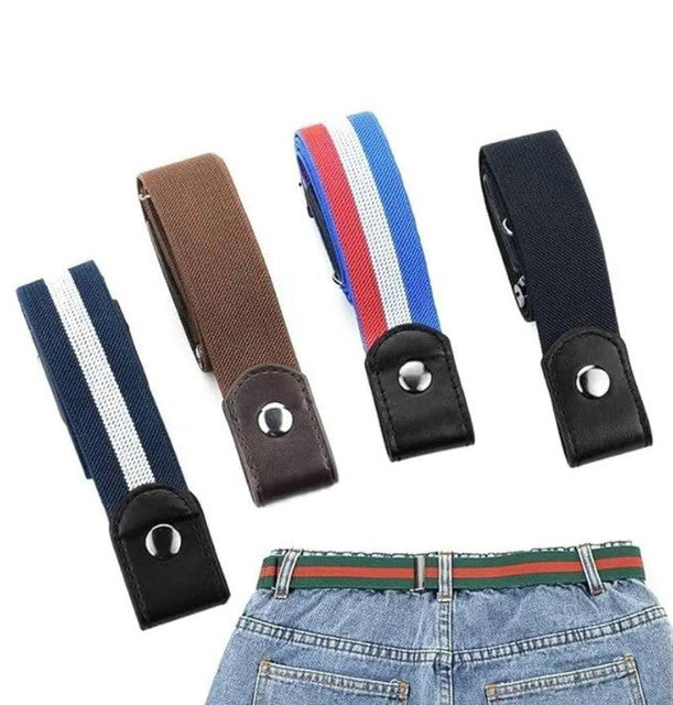 Generic Elastic Belt (Multicolor)