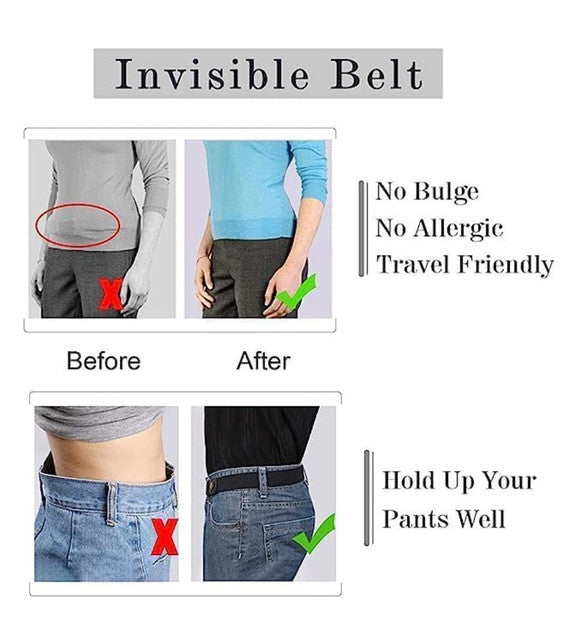 Generic Elastic Belt (Multicolor)