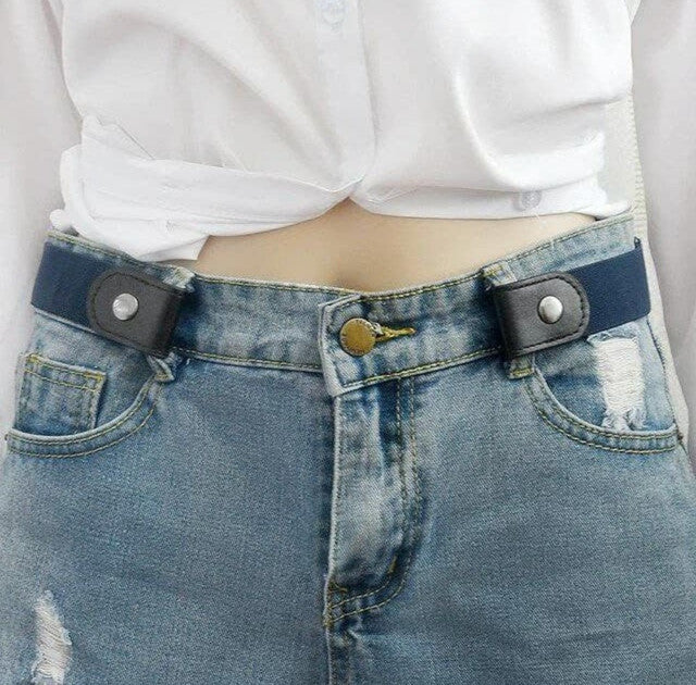 Generic Elastic Belt (Multicolor)