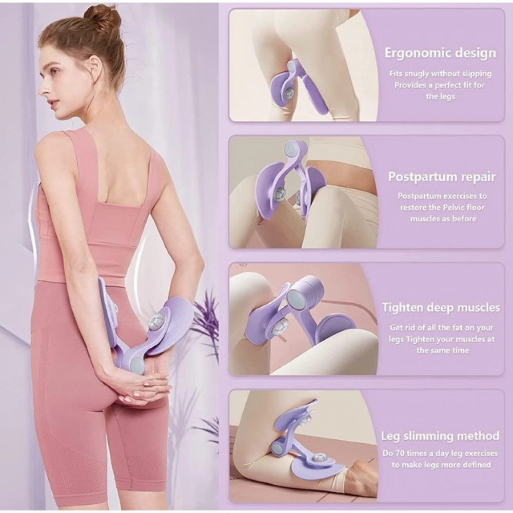 Pelvic Exerciser (Purple)