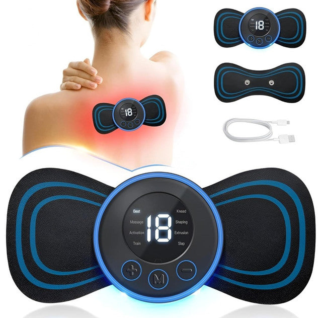Generic Butterfly Massager (Black)