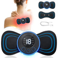 Generic Butterfly Massager (Black)