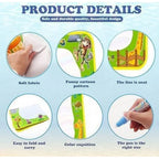 Kids Magic Water Drawing Mat (Multicolor)