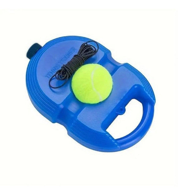 Generic Tennis Practice Device (Blue)