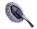 Generic Pack of 2 Small Car Duster (Black-Grey)