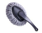 Pack of 2 Small Car Duster (Black-Grey)