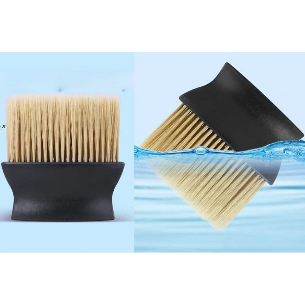 Pack of 3 Car Dashboard Cleaning Brush (Black)
