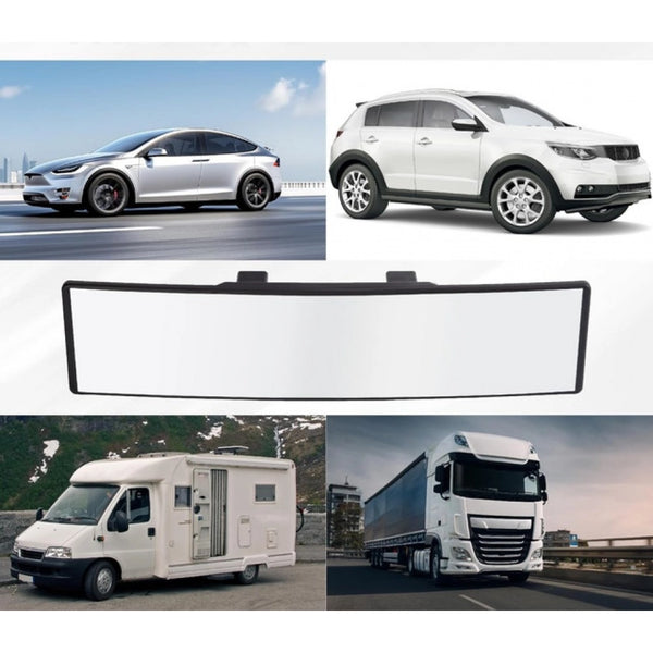 Rear View Mirror (Black)