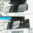 Rear View Mirror (Black)