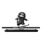 Car Slidder Panda (Black)